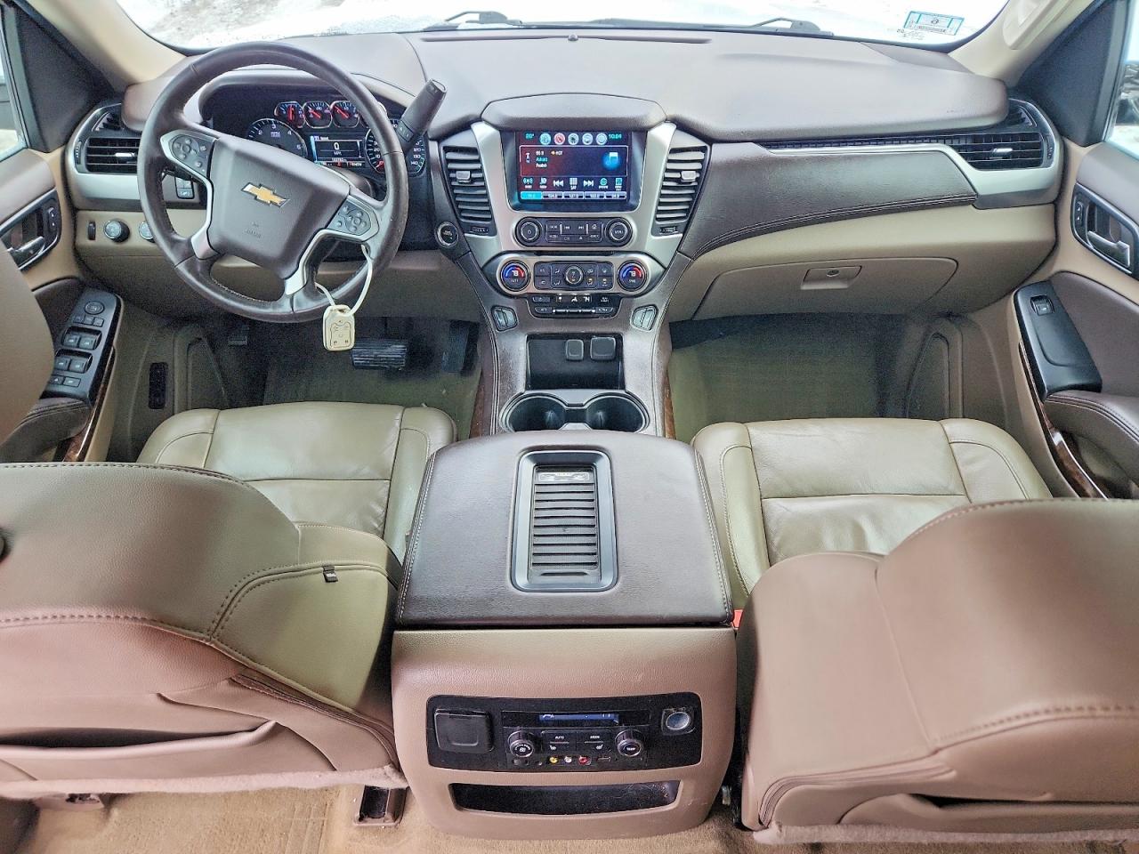 2016 CHEVROLET TAHOE K1500 LT photo 8