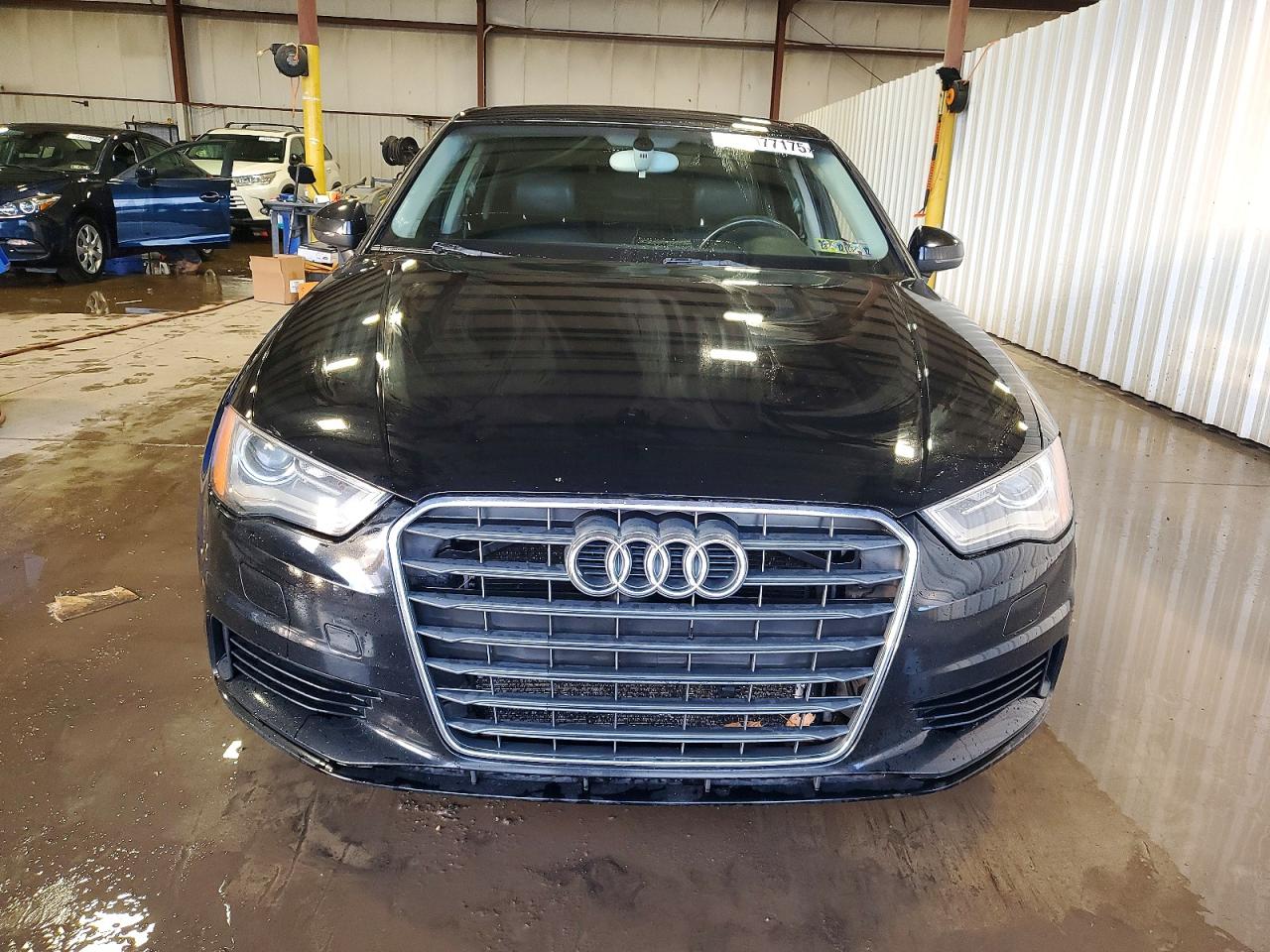2015 AUDI A3 PREMIUM photo 5