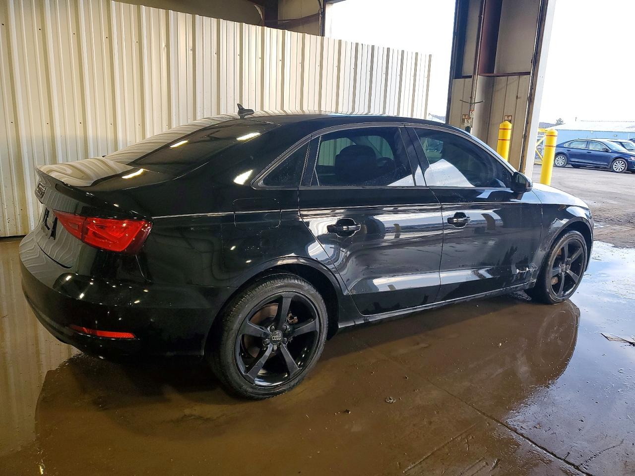 2015 AUDI A3 PREMIUM photo 3