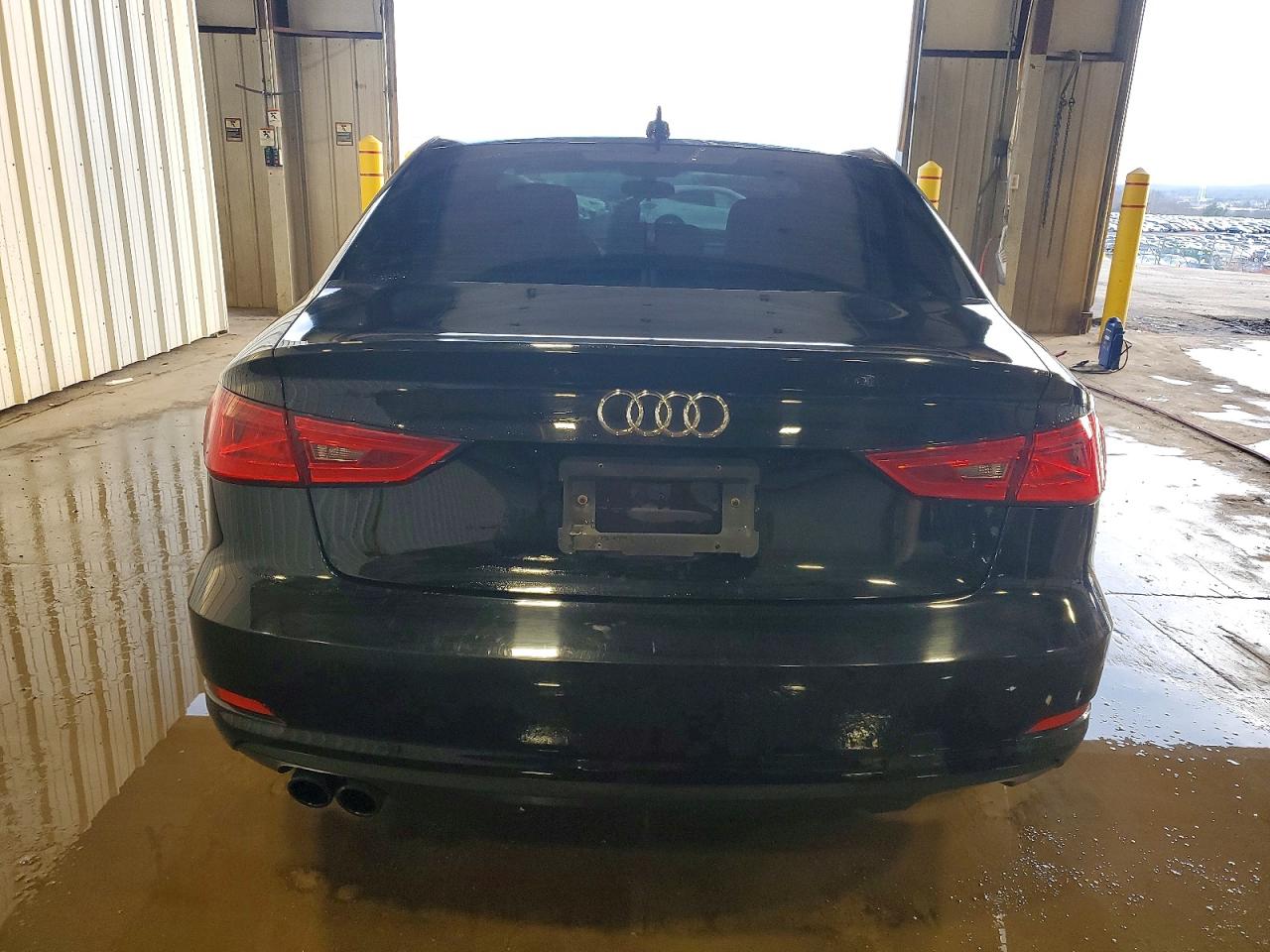2015 AUDI A3 PREMIUM photo 6