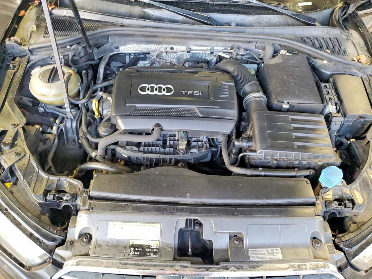 2015 AUDI A3 PREMIUM photo 11