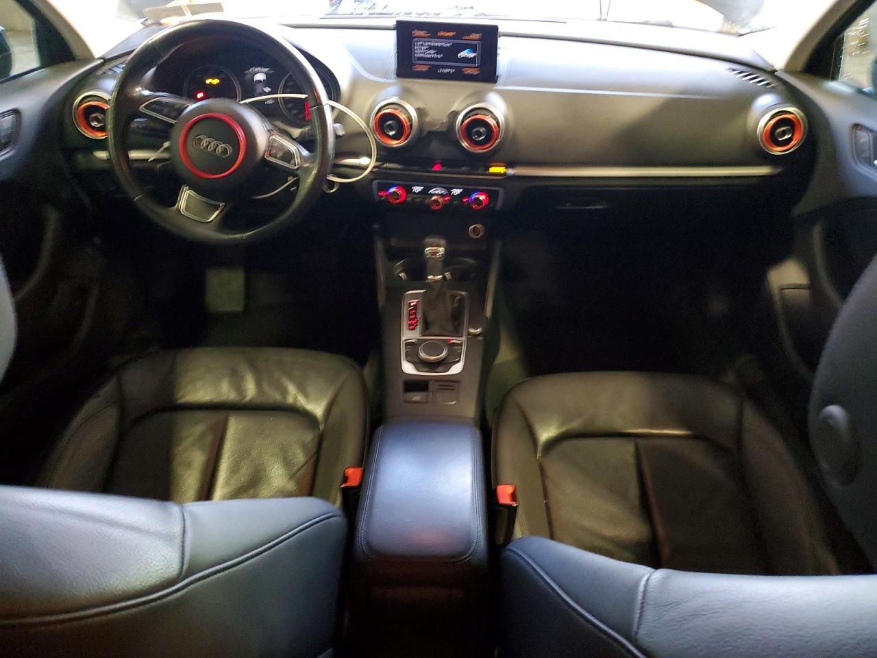 2015 AUDI A3 PREMIUM photo 8