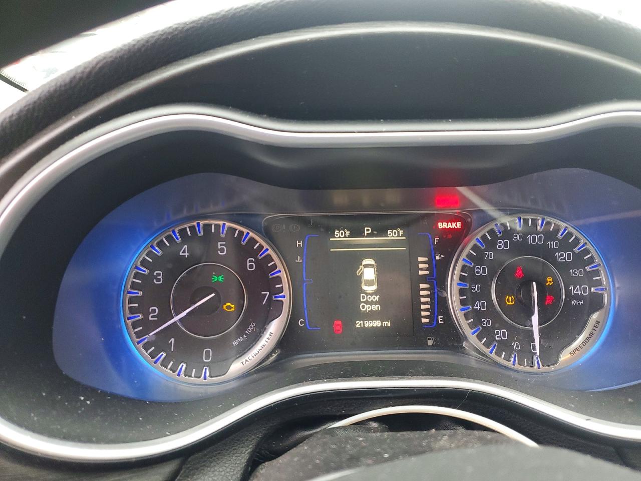 2015 CHRYSLER 200 LIMITED photo 17