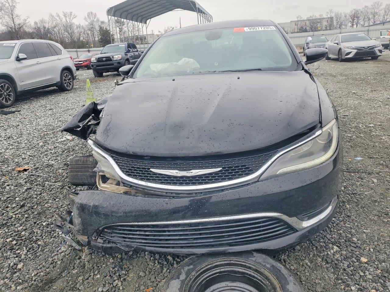 2015 CHRYSLER 200 LIMITED photo 9
