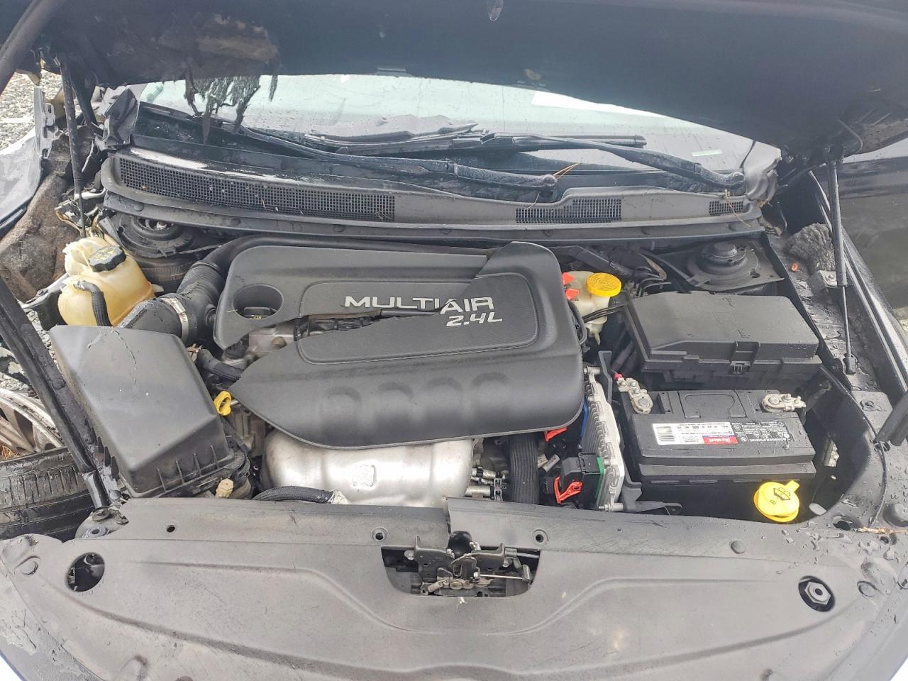 2015 CHRYSLER 200 LIMITED photo 21