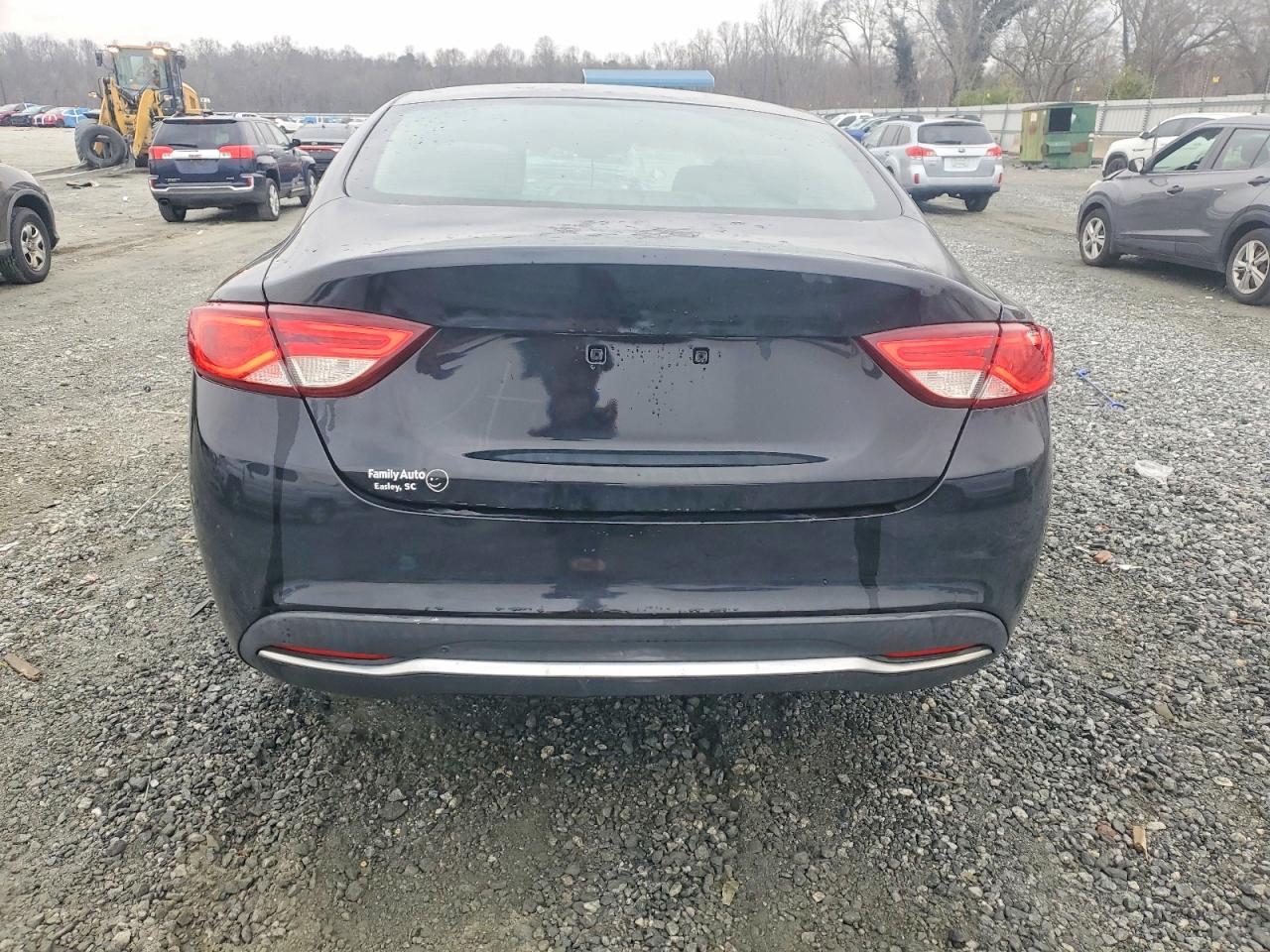 2015 CHRYSLER 200 LIMITED photo 11