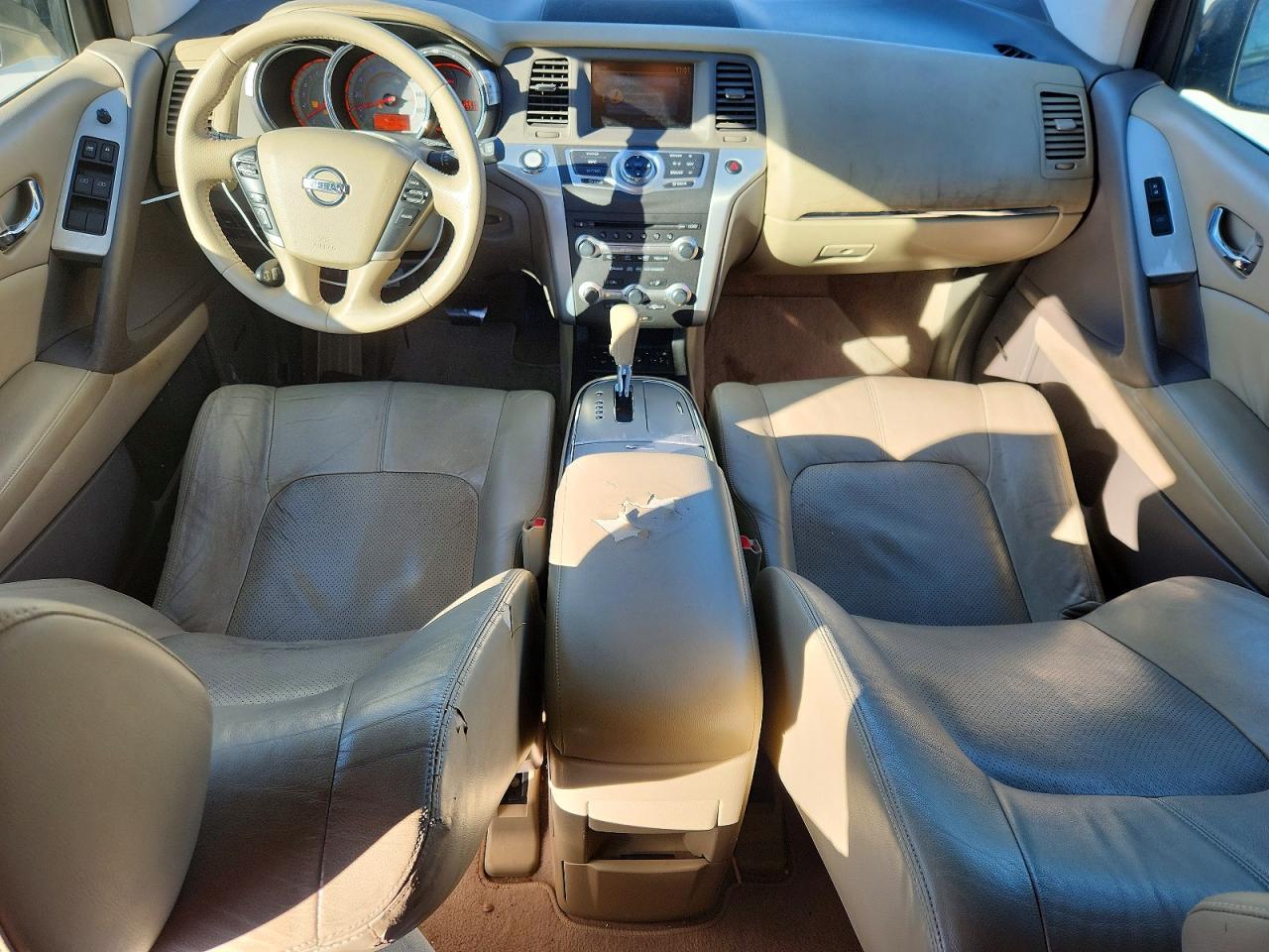 2009 NISSAN MURANO S photo 8