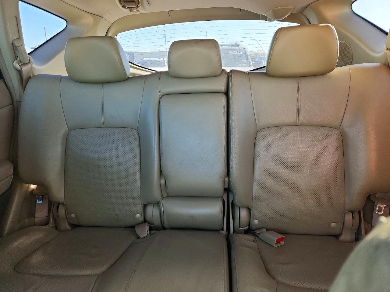 2009 NISSAN MURANO S photo 10