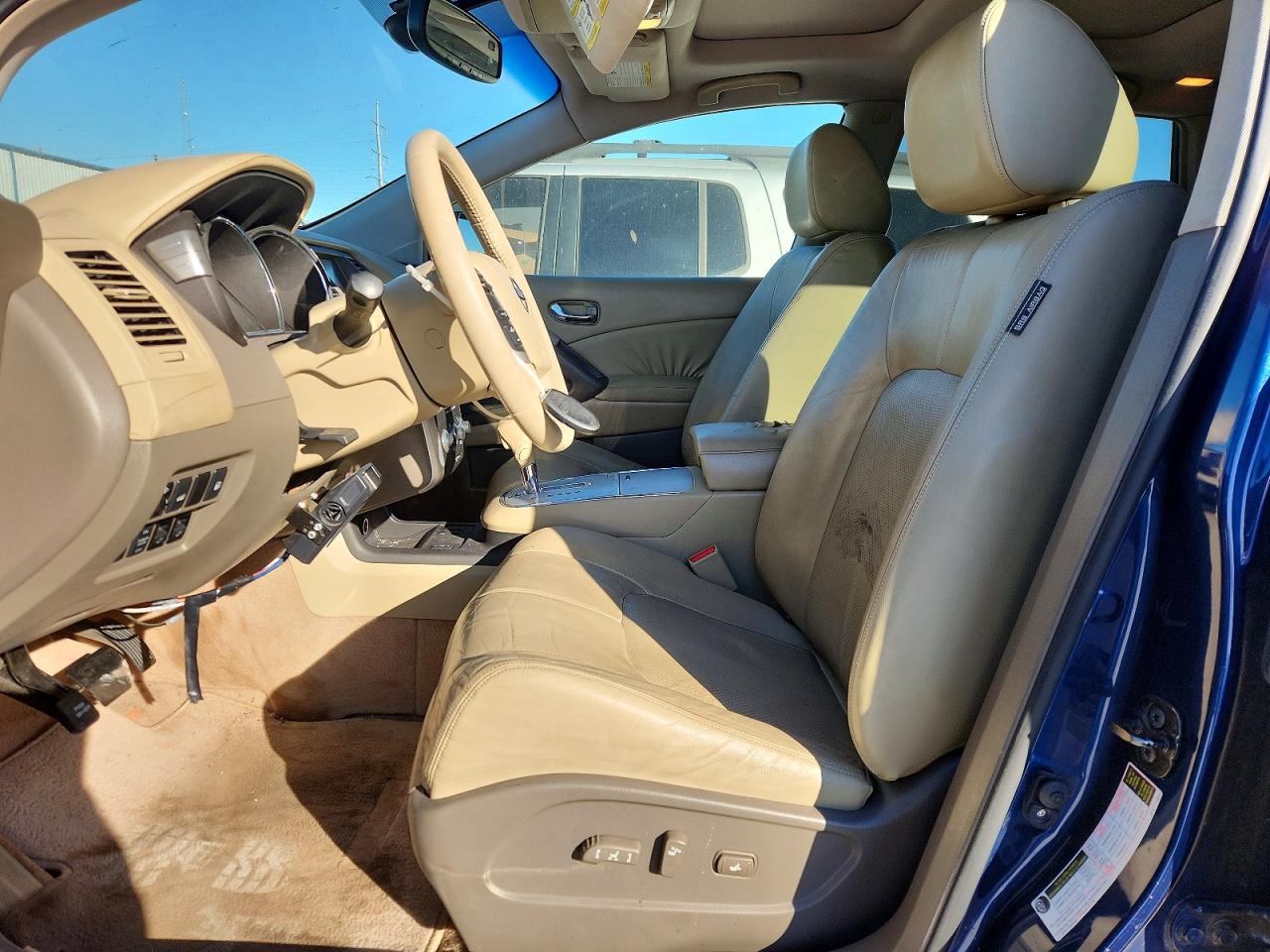2009 NISSAN MURANO S photo 7