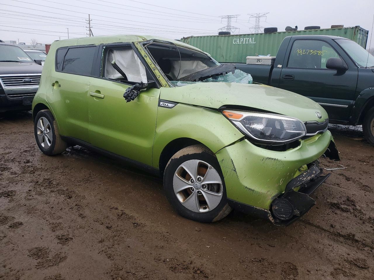 2015 KIA SOUL photo 7