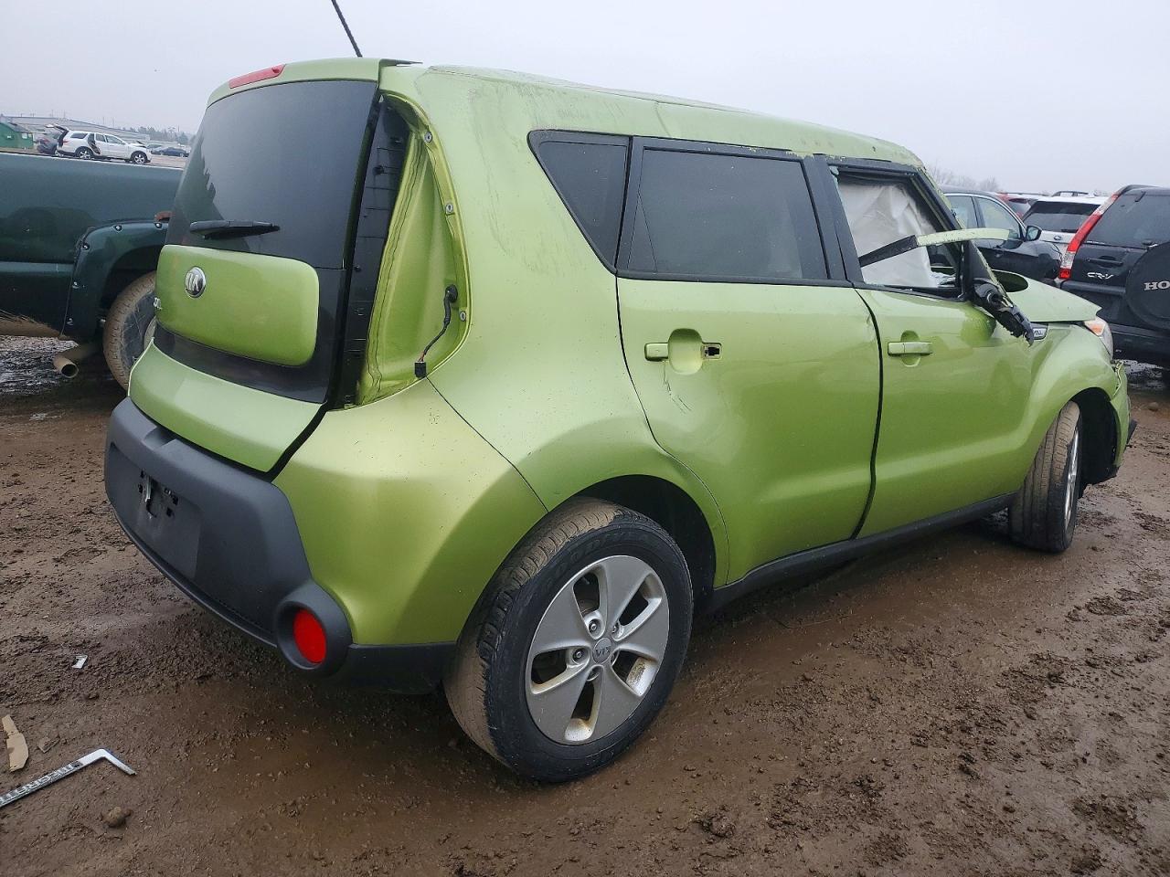 2015 KIA SOUL photo 5