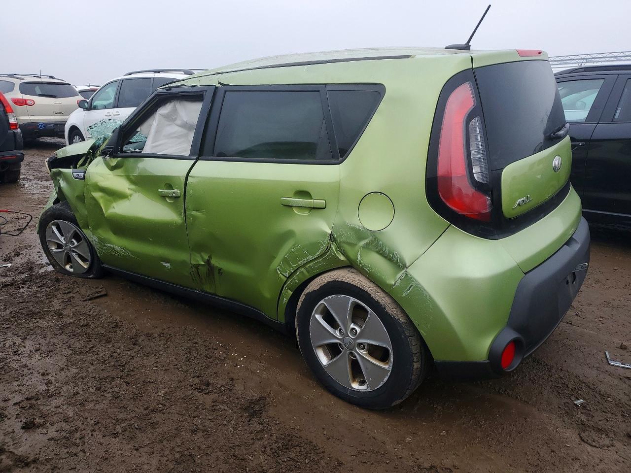 2015 KIA SOUL photo 3
