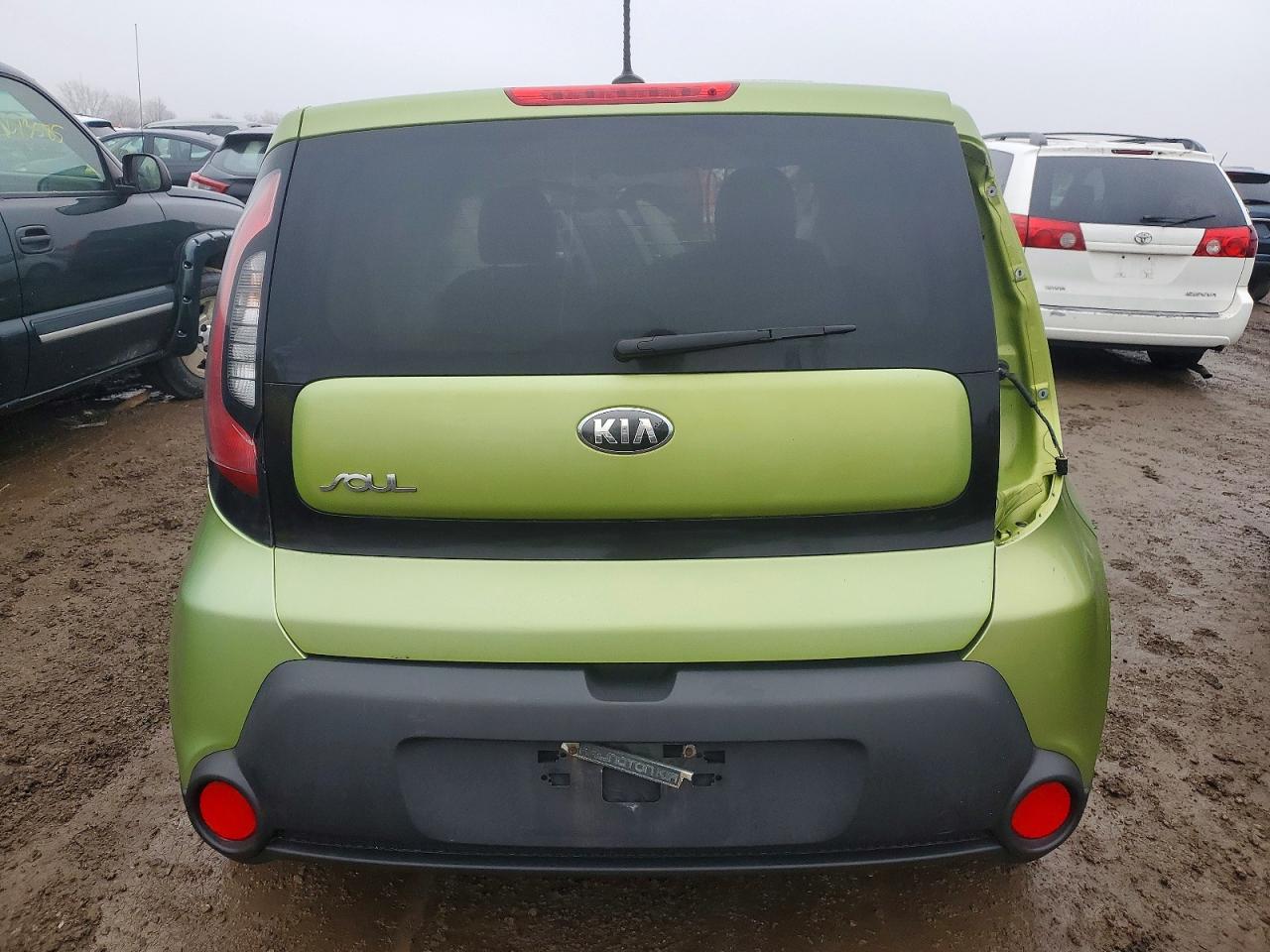 2015 KIA SOUL photo 11