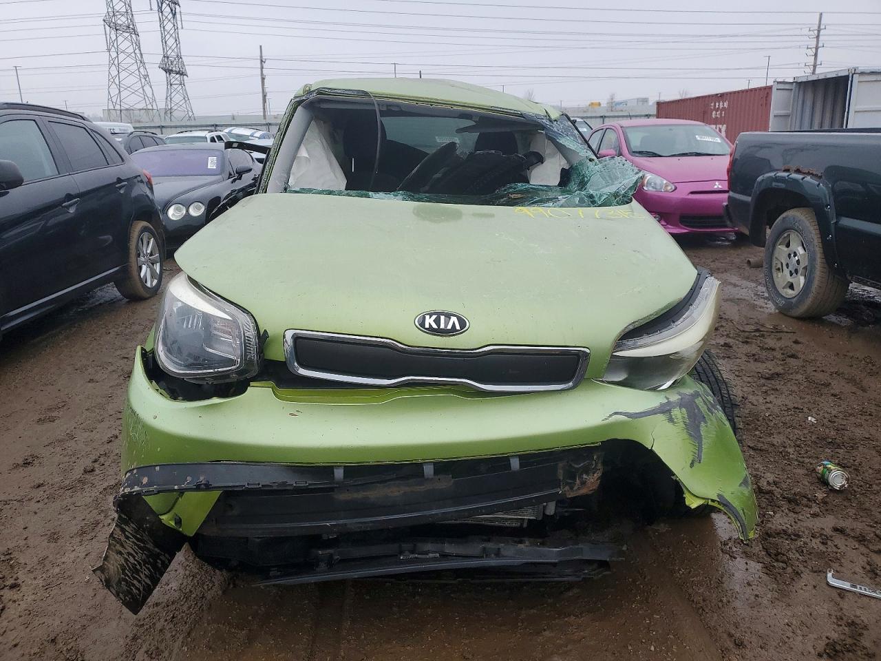 2015 KIA SOUL photo 9