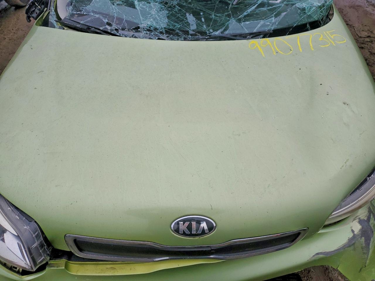 2015 KIA SOUL photo 21