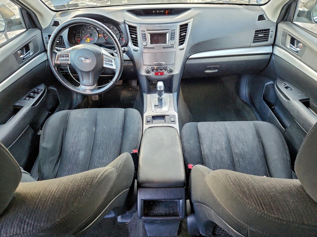 2014 SUBARU OUTBACK 2.5I PREMIUM photo 8