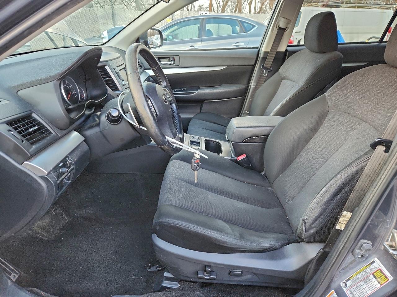 2014 SUBARU OUTBACK 2.5I PREMIUM photo 7