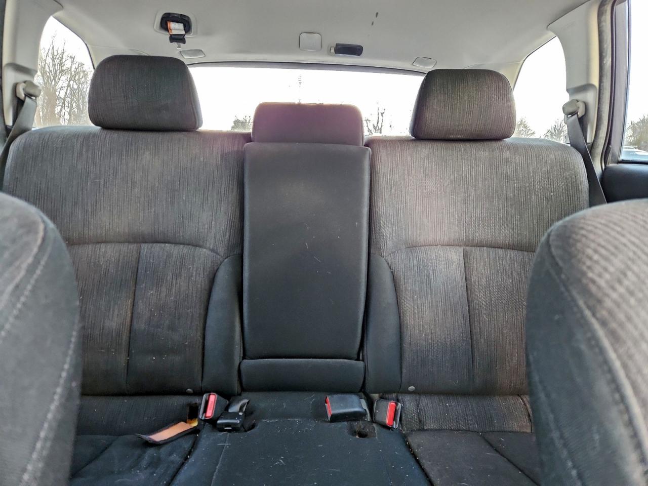 2014 SUBARU OUTBACK 2.5I PREMIUM photo 10
