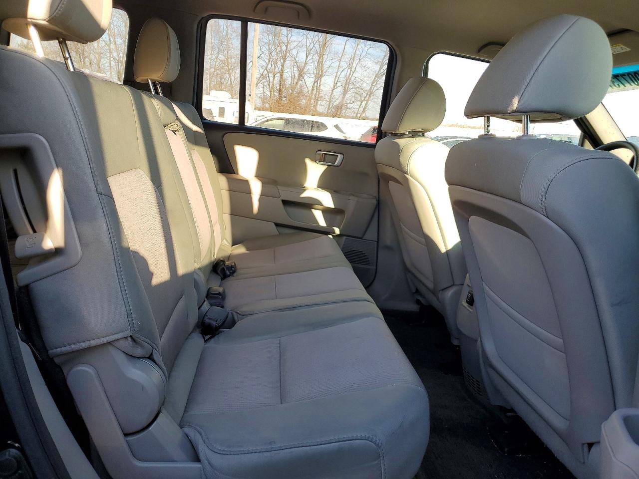2013 HONDA PILOT photo 11