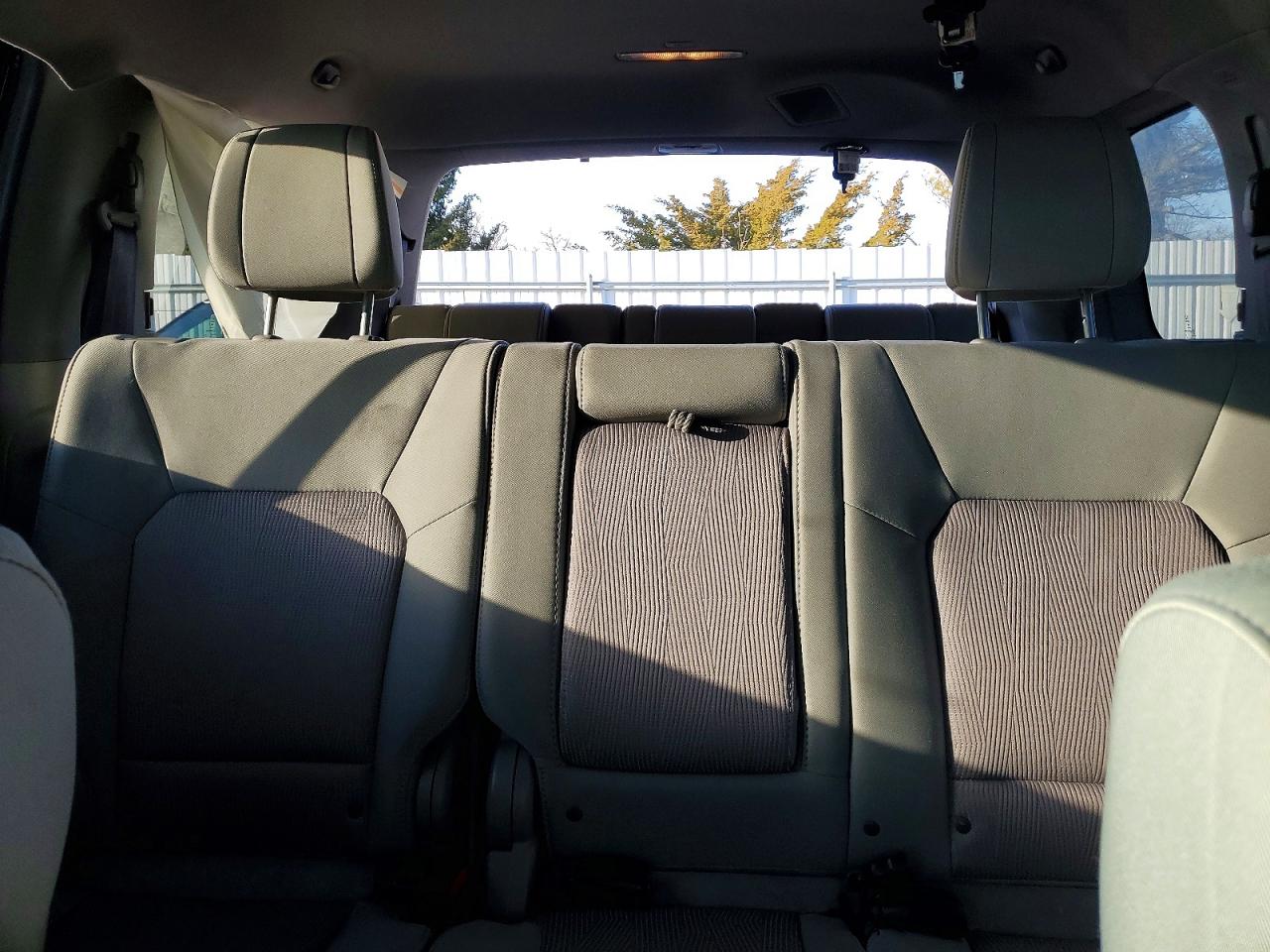 2013 HONDA PILOT photo 10