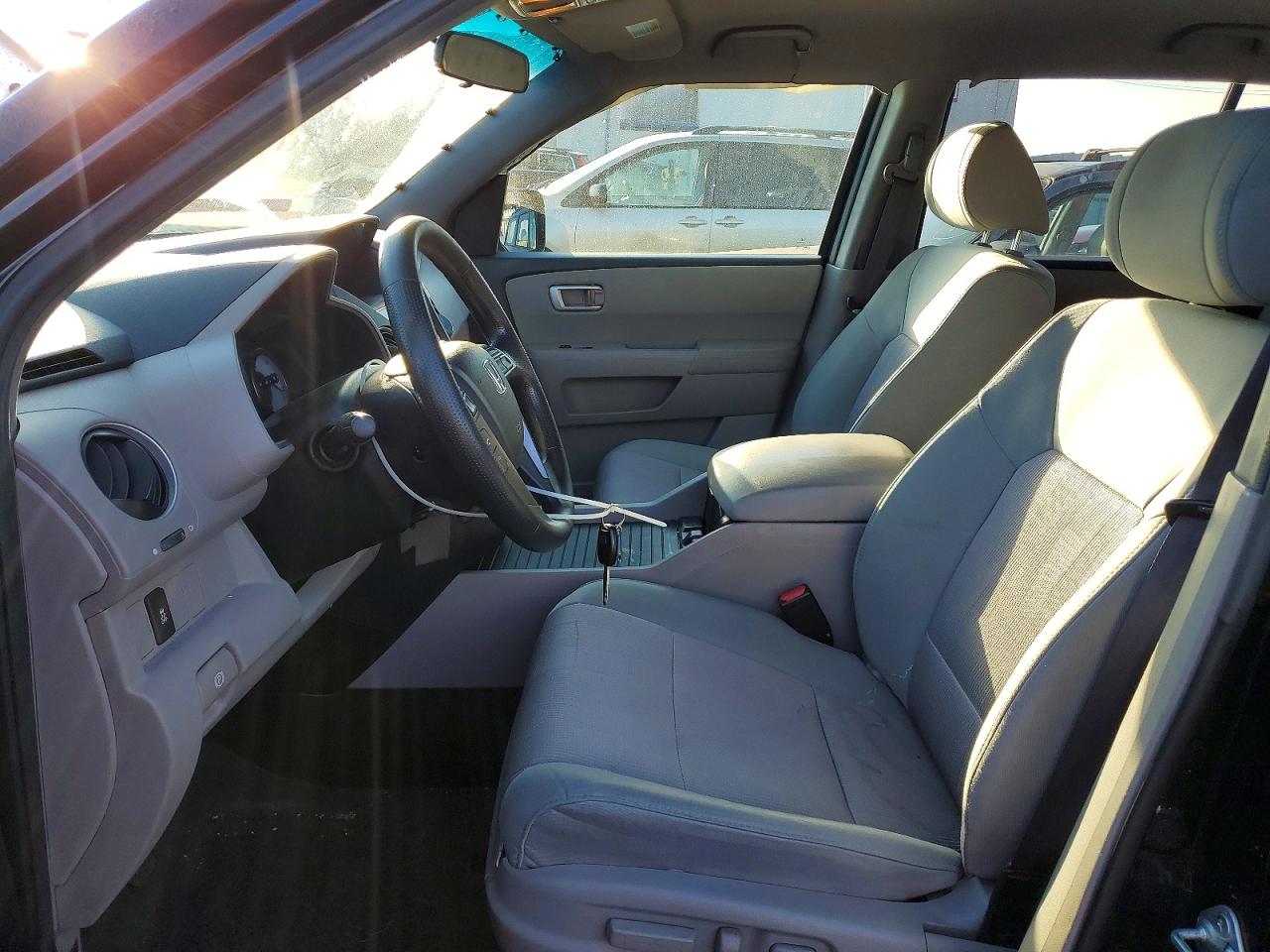 2013 HONDA PILOT photo 7
