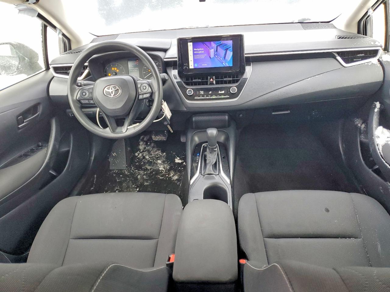 2023 TOYOTA COROLLA LE photo 8