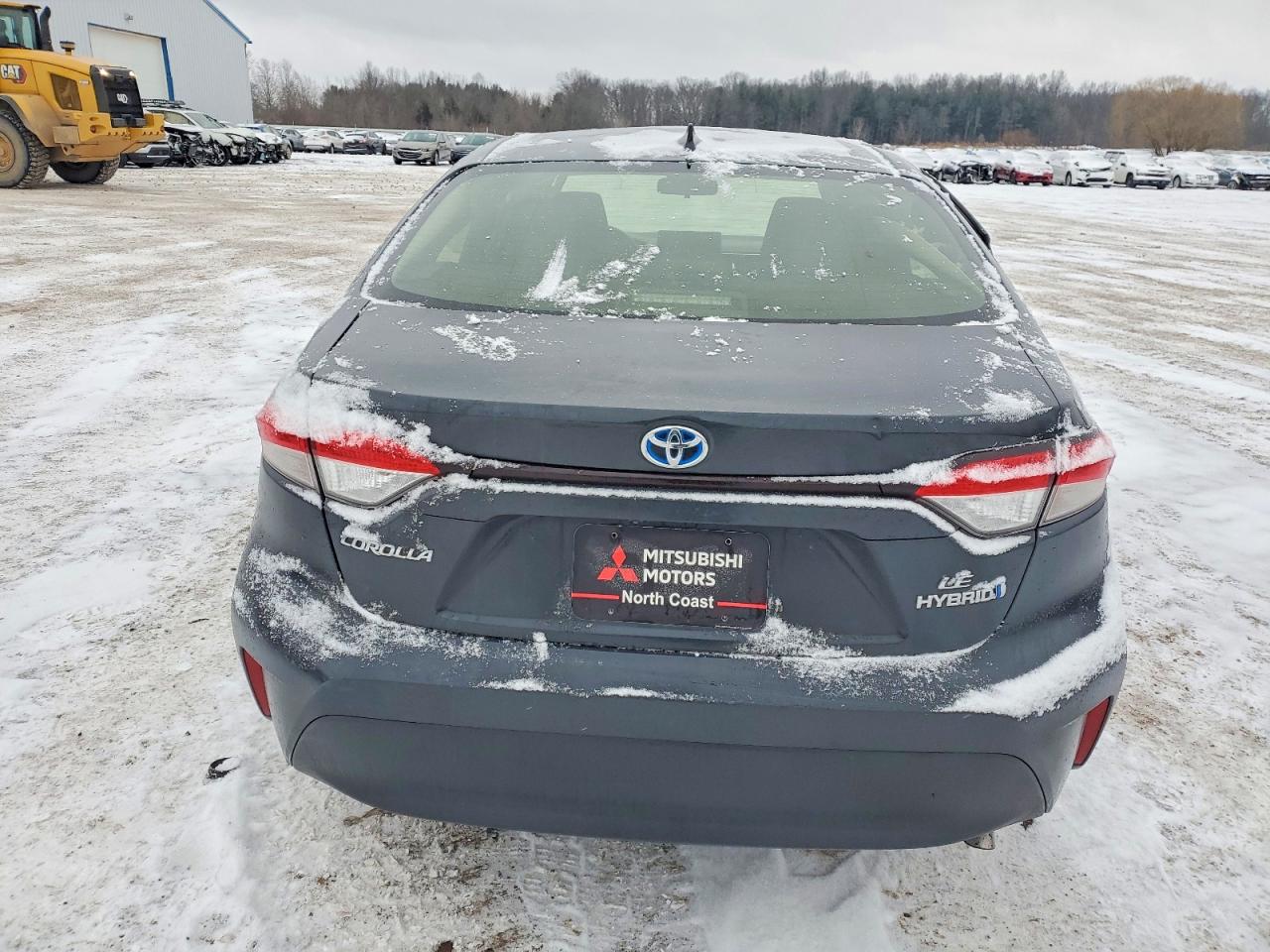 2023 TOYOTA COROLLA LE photo 6