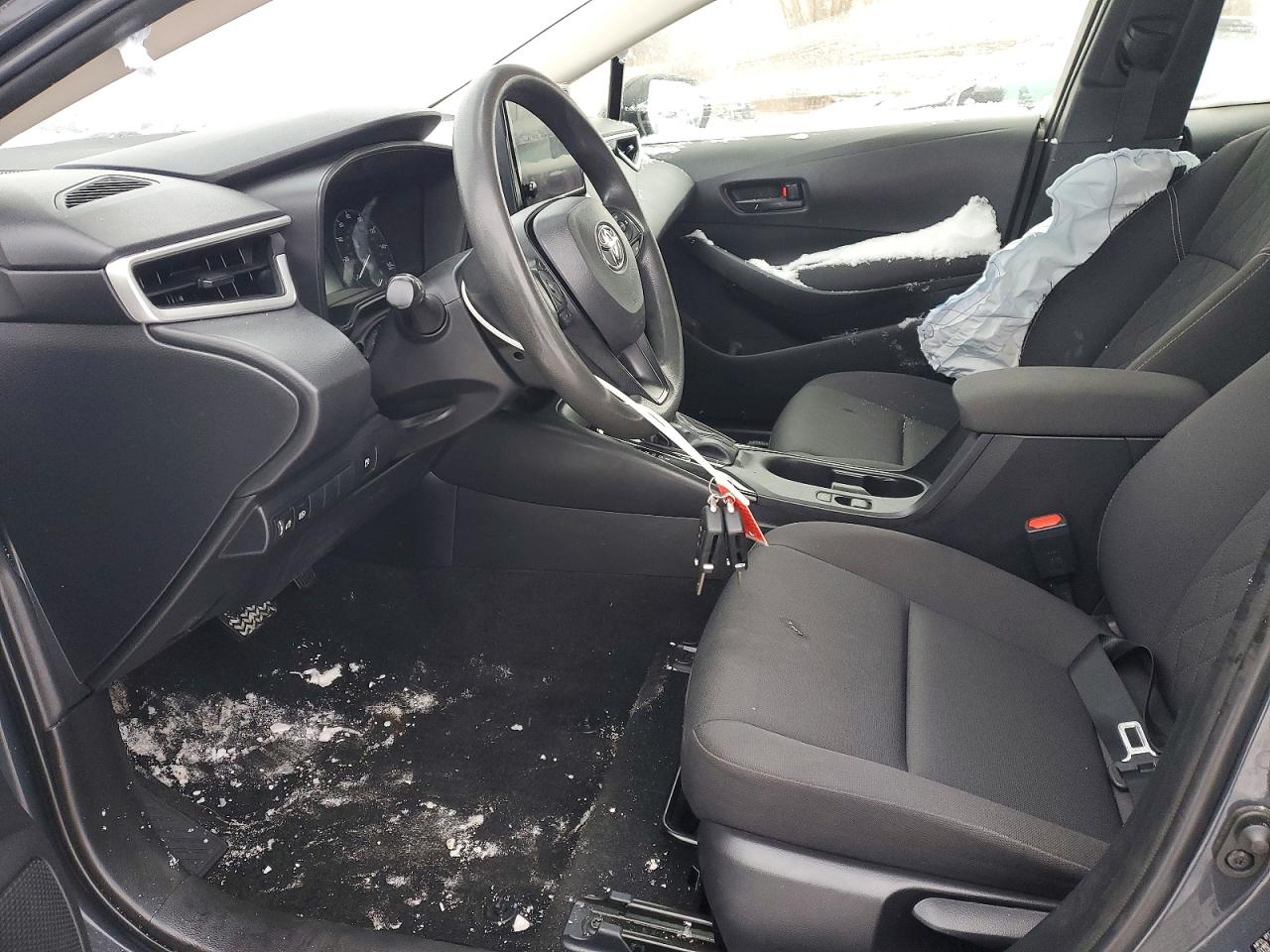 2023 TOYOTA COROLLA LE photo 7