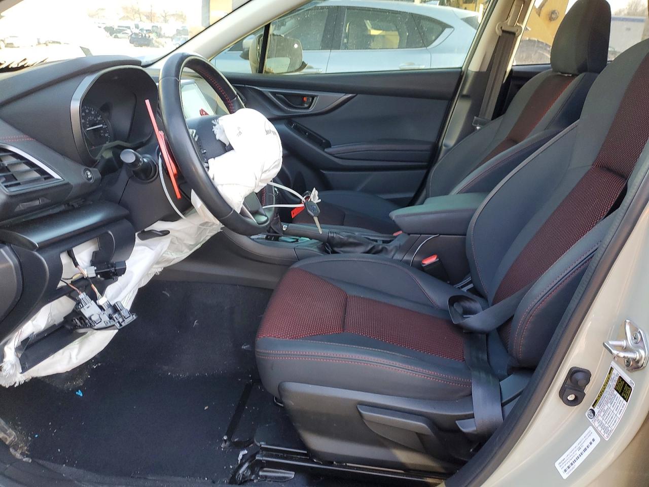 2023 SUBARU CROSSTREK PREMIUM photo 7