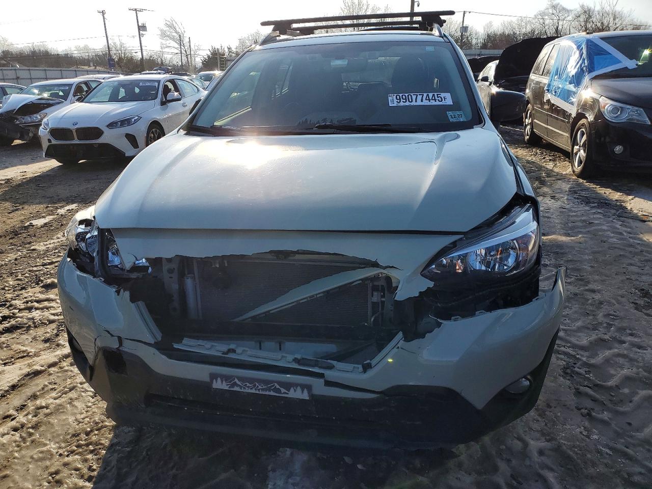 2023 SUBARU CROSSTREK PREMIUM photo 5