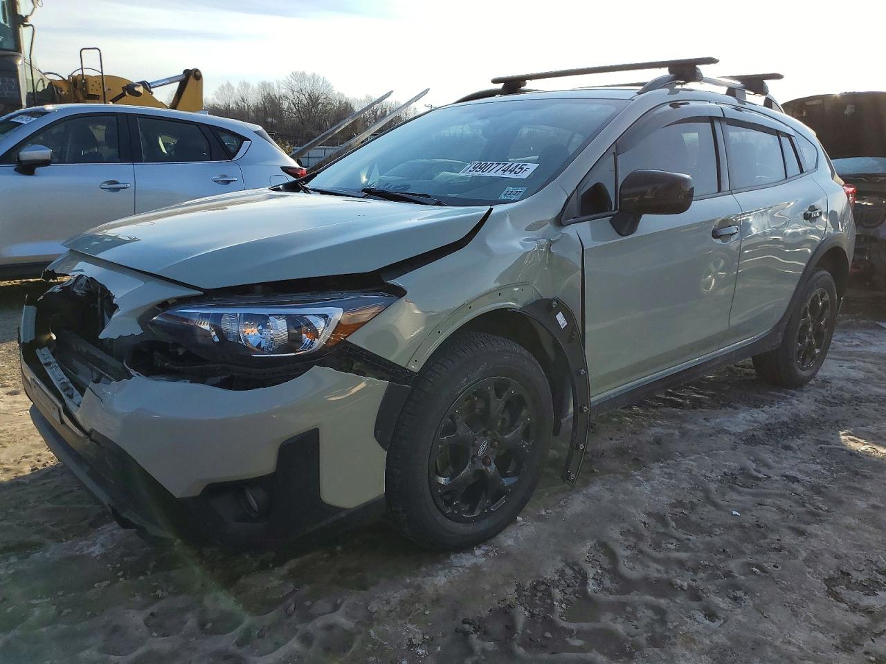 2023 SUBARU CROSSTREK