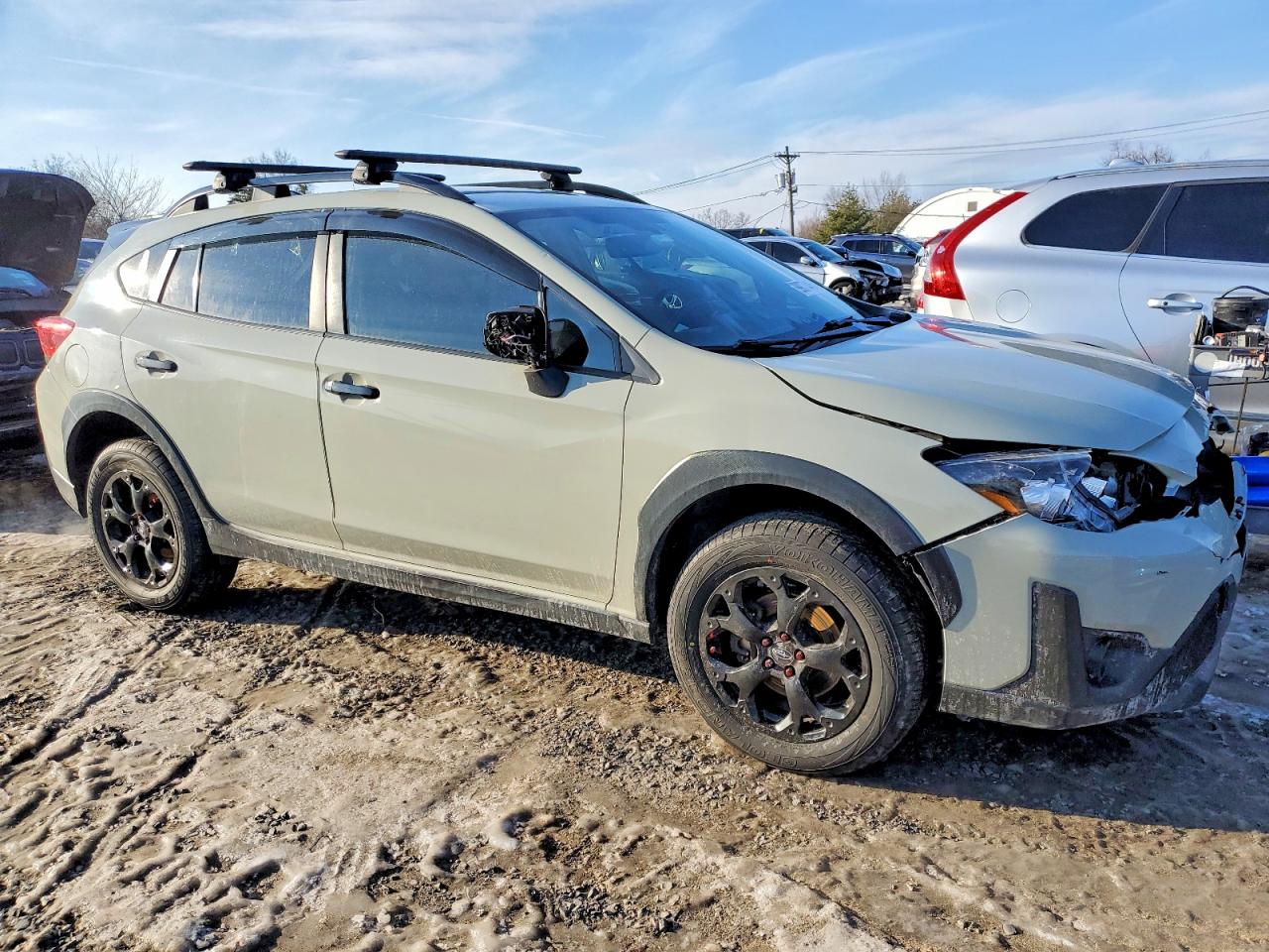 2023 SUBARU CROSSTREK PREMIUM photo 4