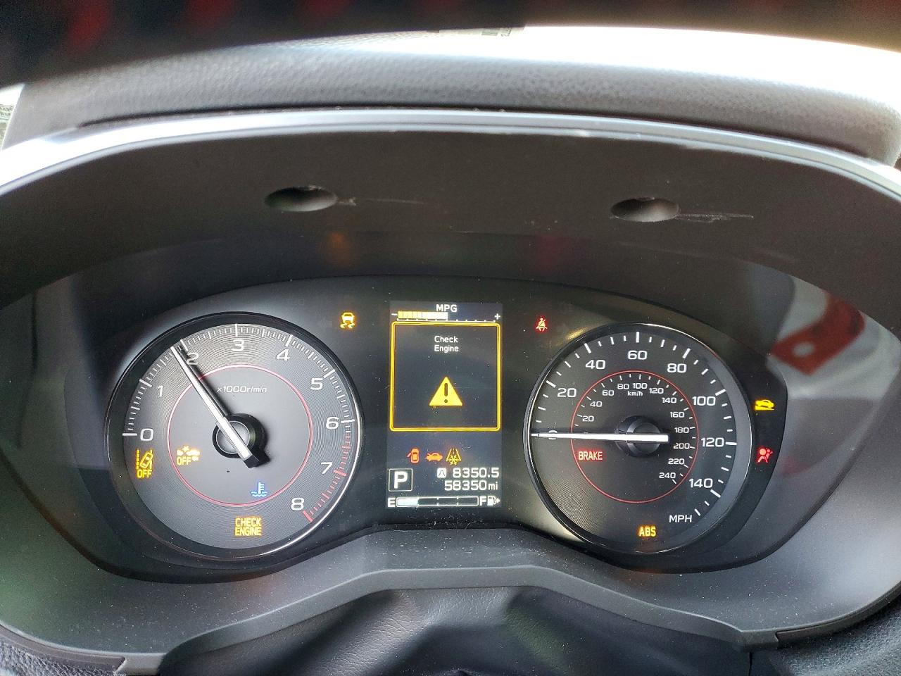 2023 SUBARU CROSSTREK PREMIUM photo 9