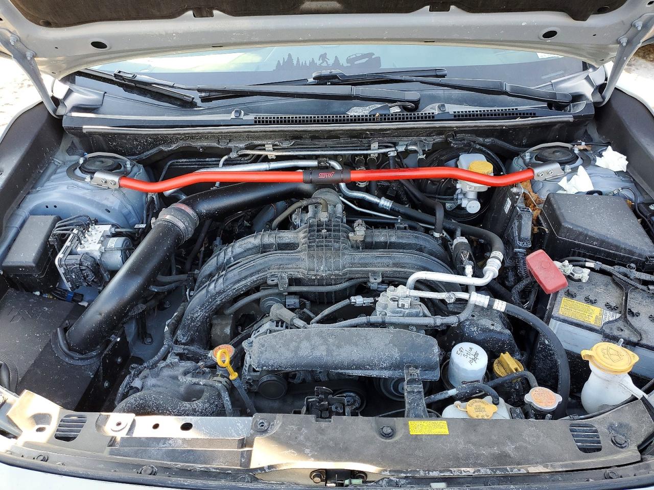 2023 SUBARU CROSSTREK PREMIUM photo 12