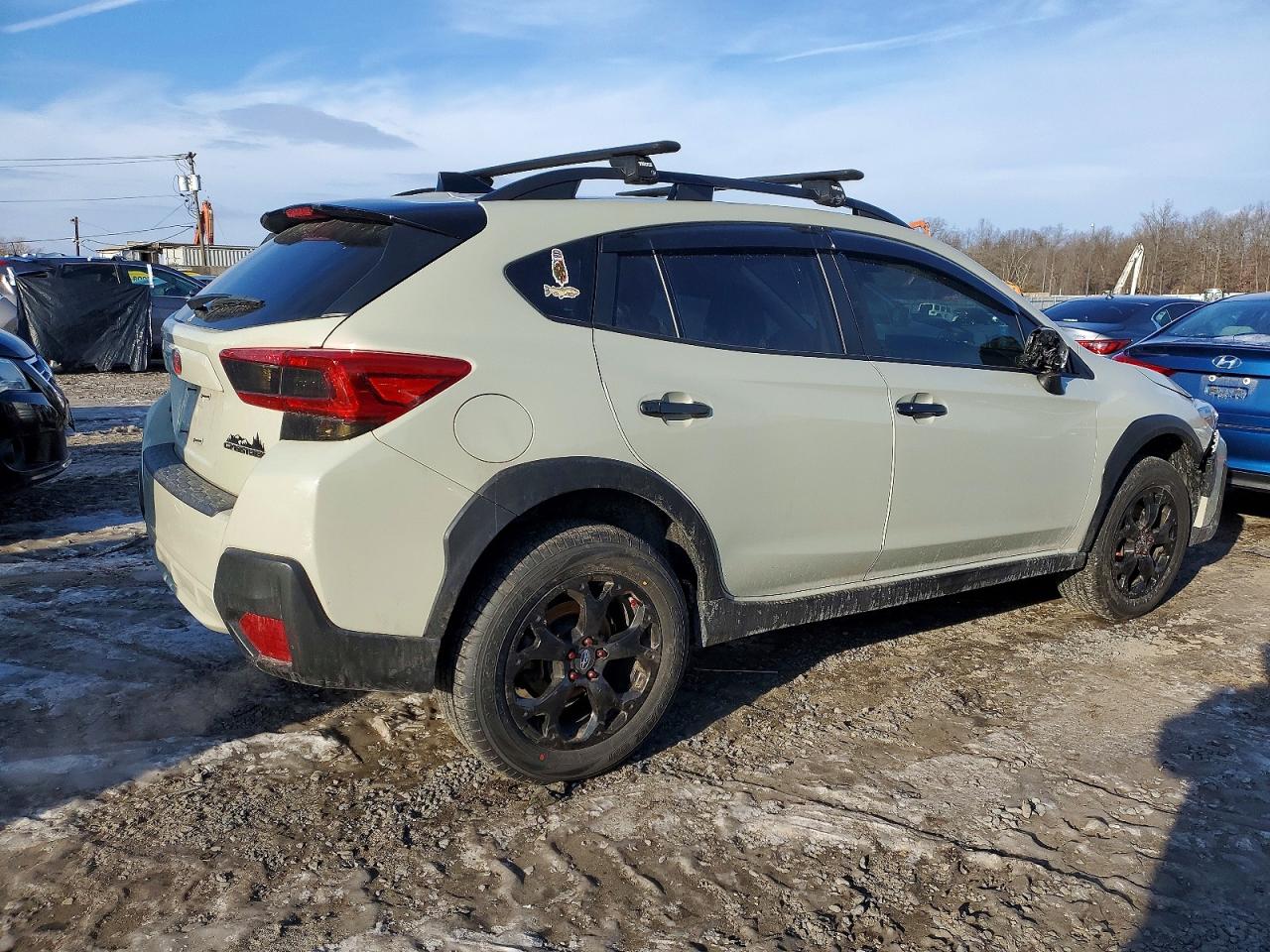 2023 SUBARU CROSSTREK PREMIUM photo 3