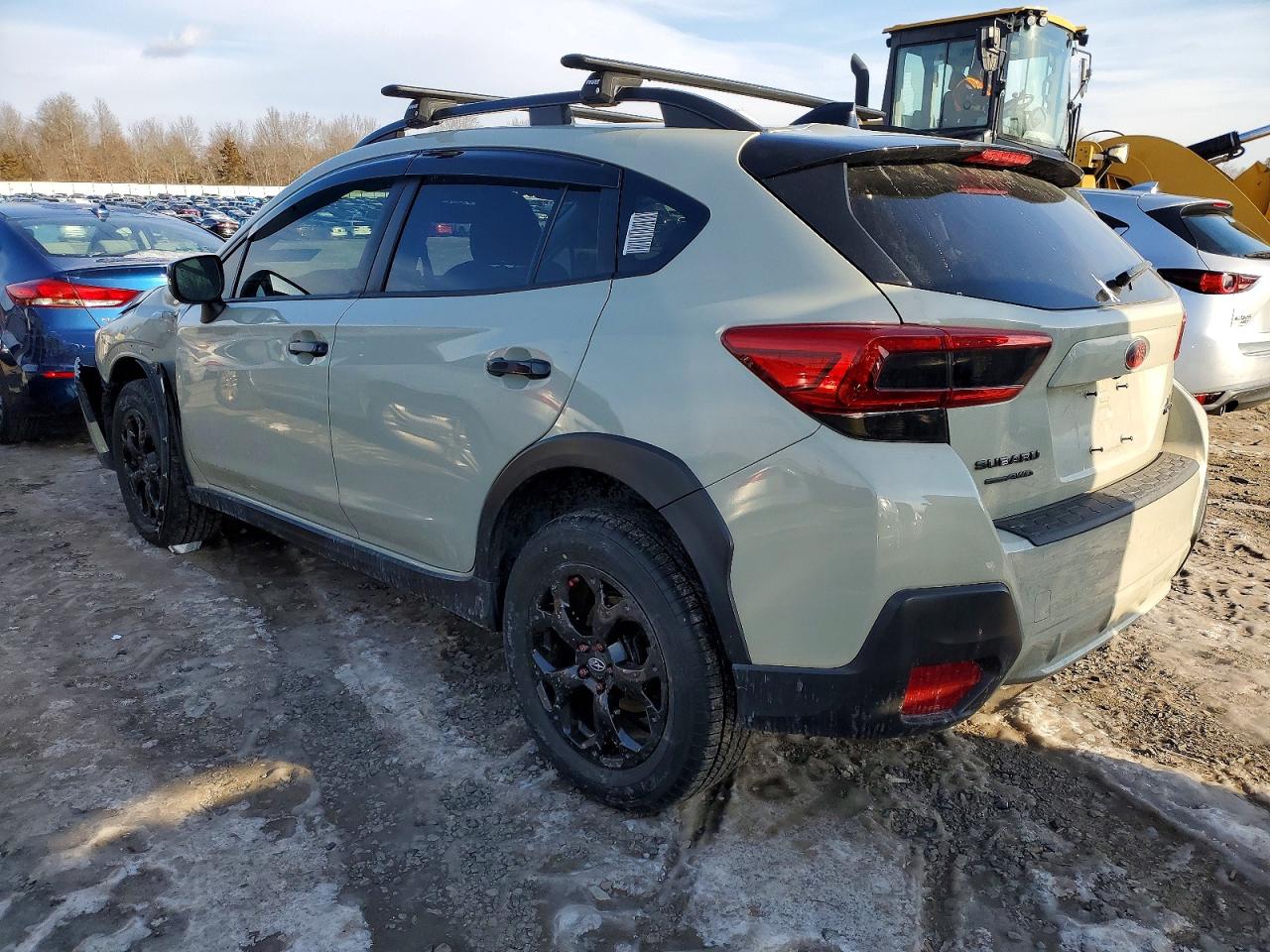 2023 SUBARU CROSSTREK PREMIUM photo 2