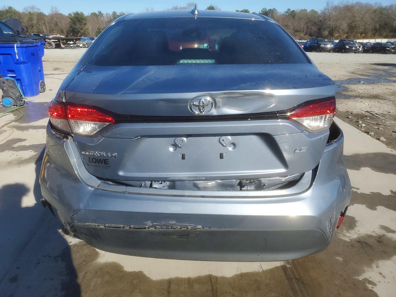 2024 TOYOTA COROLLA LE photo 6