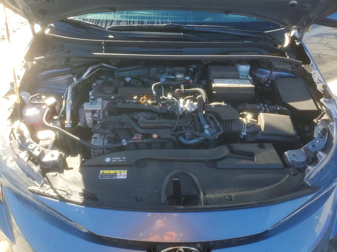 2024 TOYOTA COROLLA LE photo 11