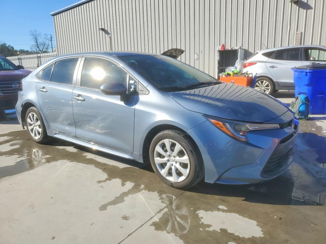 2024 TOYOTA COROLLA LE photo 4