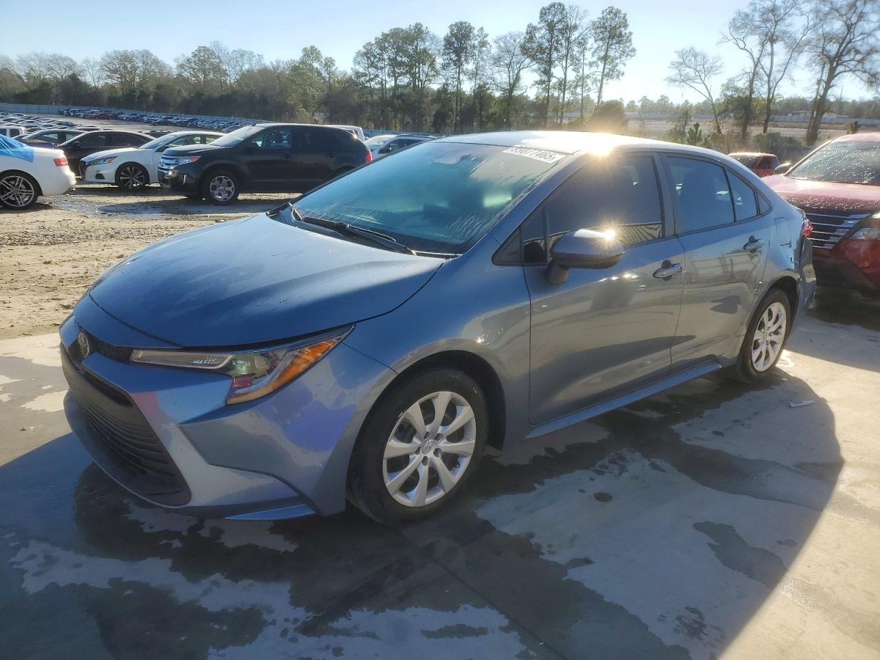 2024 TOYOTA COROLLA