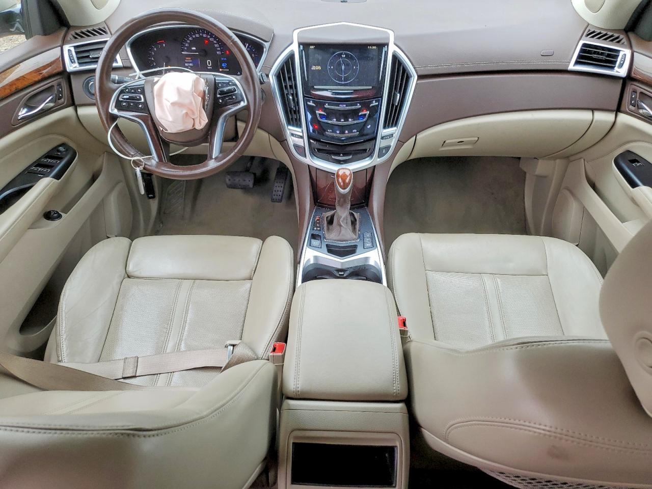 2016 CADILLAC SRX LUXURY COLLECTION photo 8