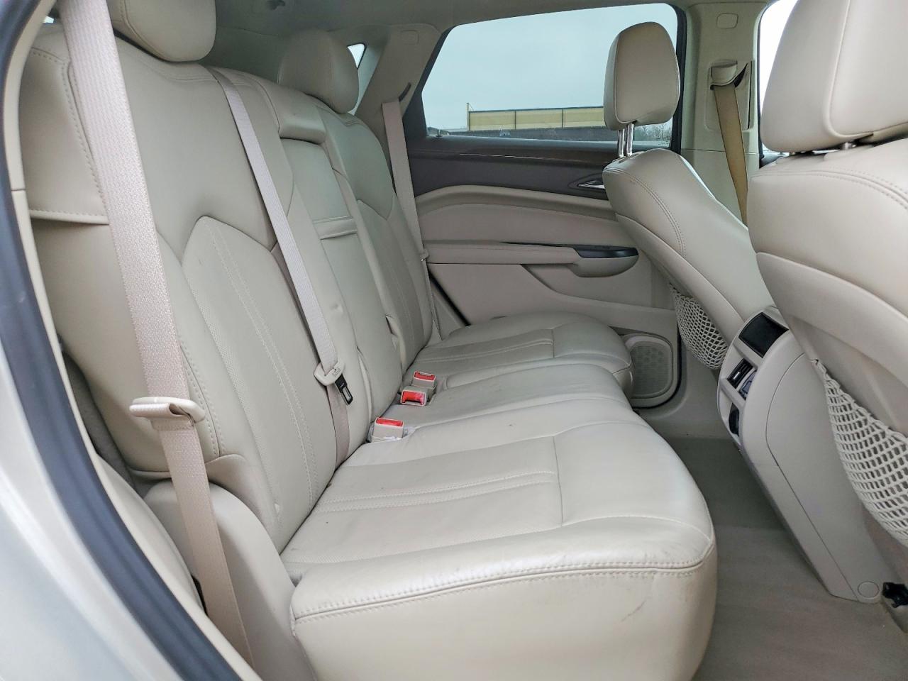 2016 CADILLAC SRX LUXURY COLLECTION photo 11