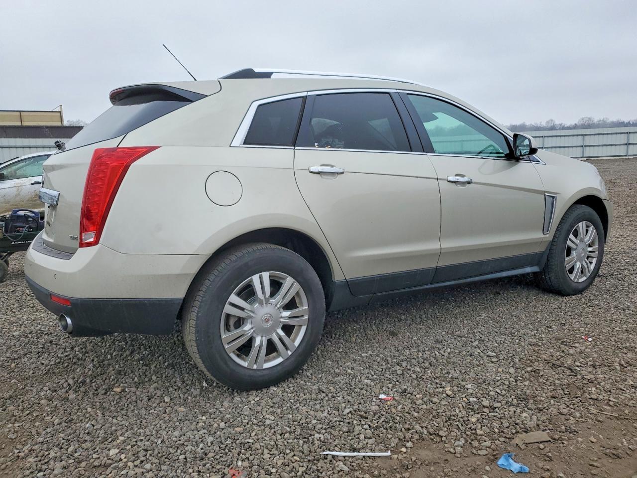 2016 CADILLAC SRX LUXURY COLLECTION photo 3