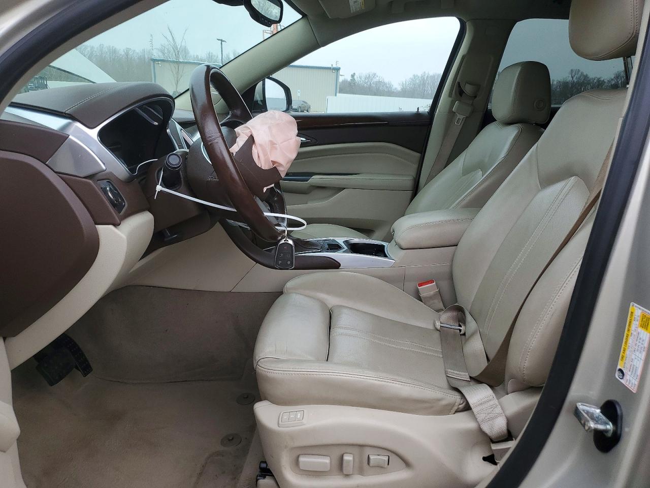 2016 CADILLAC SRX LUXURY COLLECTION photo 7
