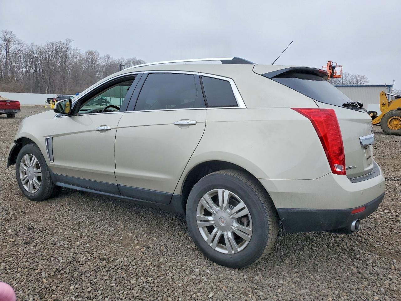 2016 CADILLAC SRX LUXURY COLLECTION photo 2
