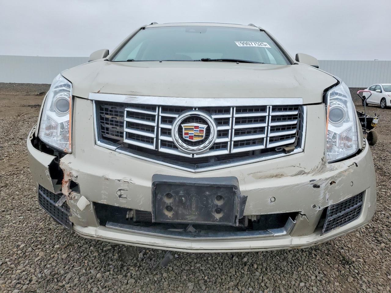 2016 CADILLAC SRX LUXURY COLLECTION photo 5