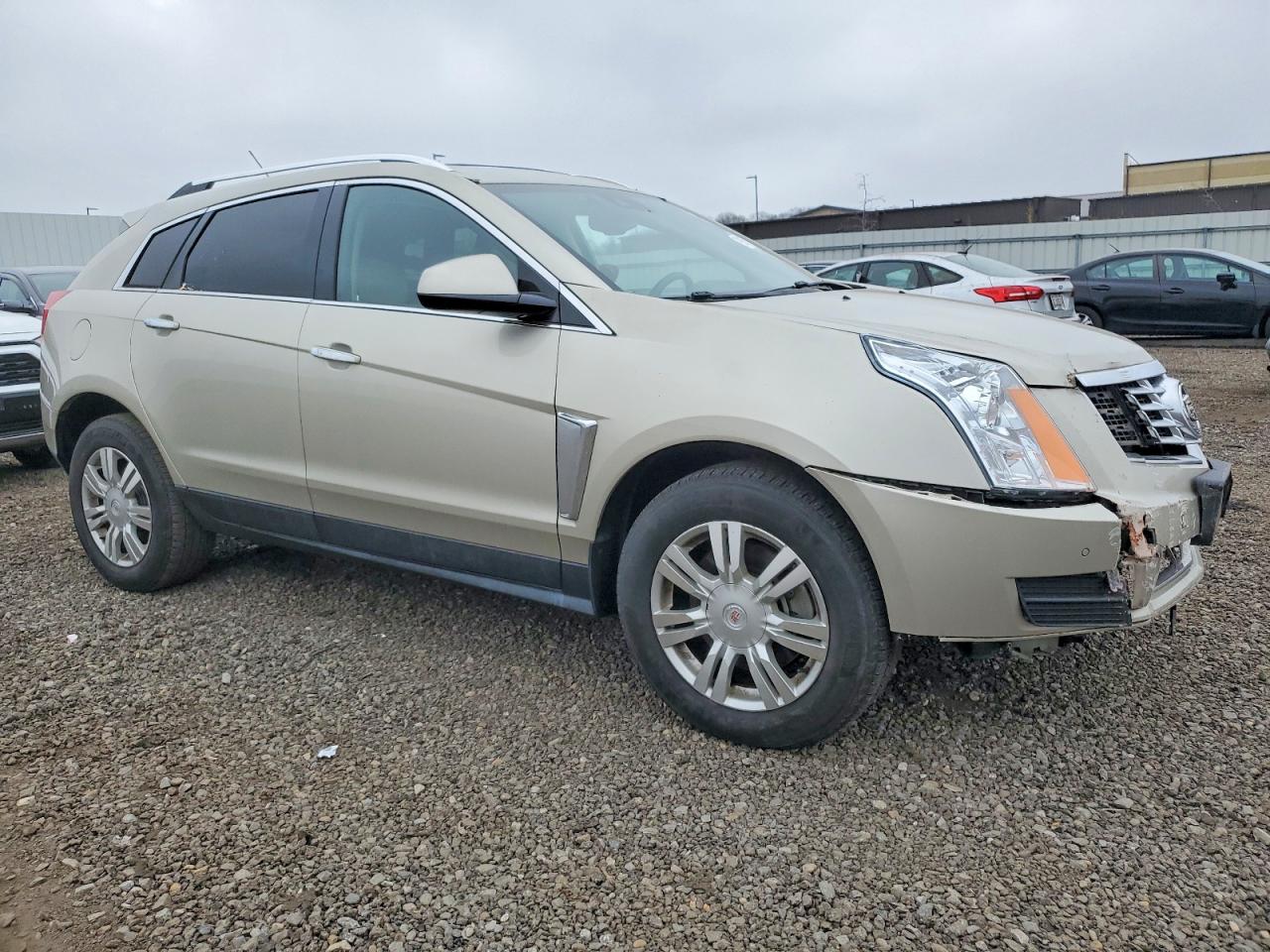 2016 CADILLAC SRX LUXURY COLLECTION photo 4