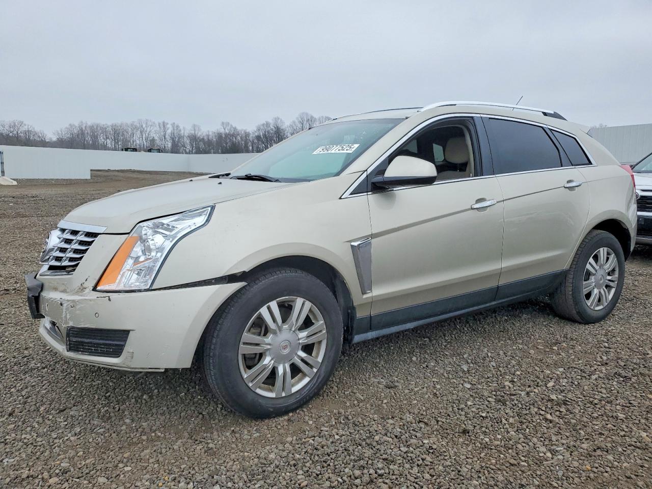 2016 CADILLAC SRX