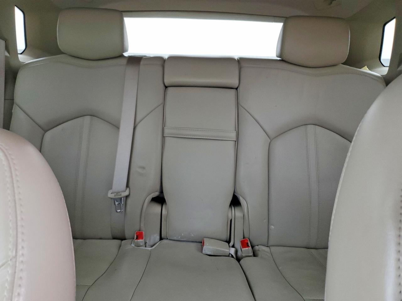 2016 CADILLAC SRX LUXURY COLLECTION photo 10