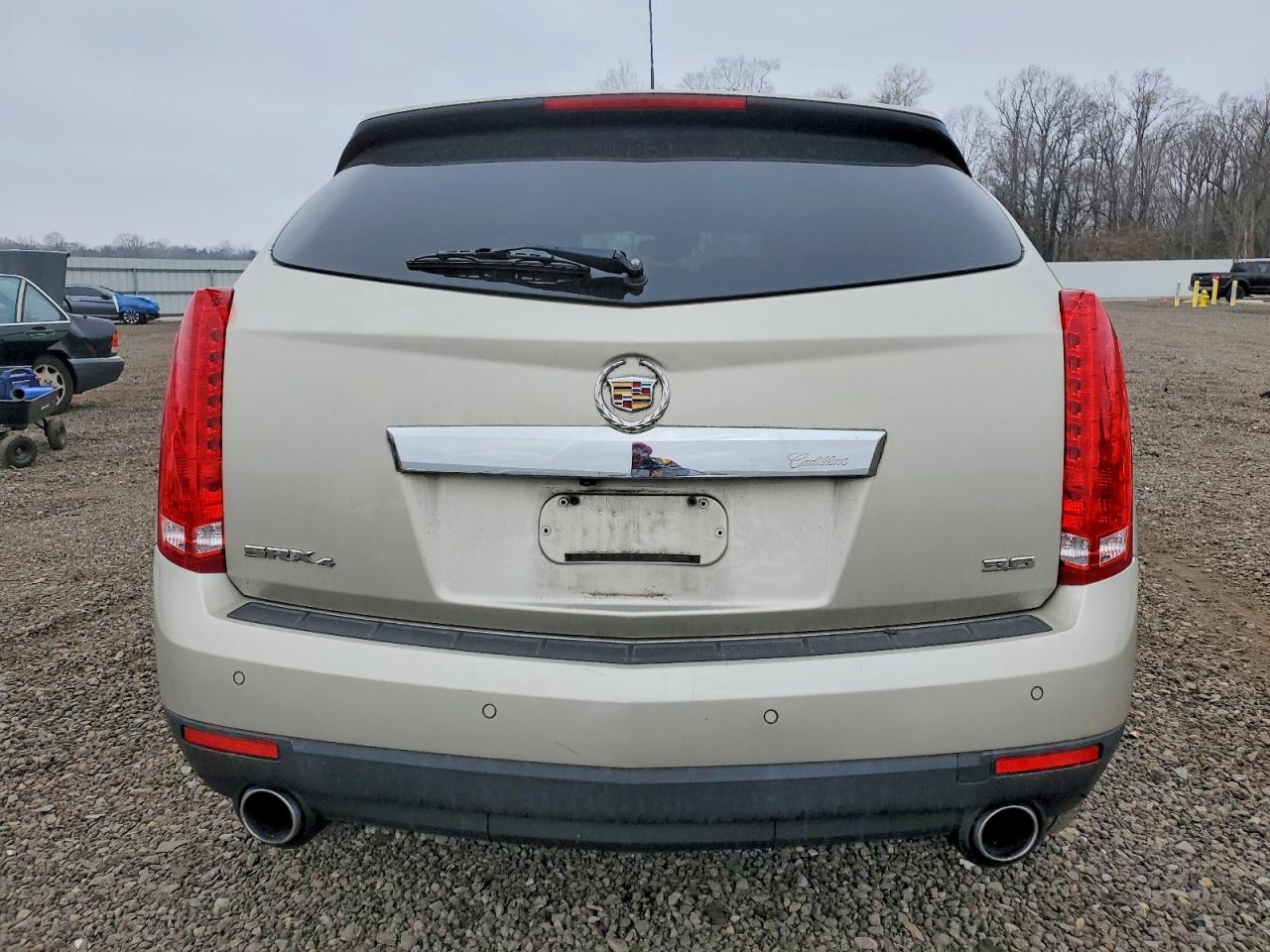 2016 CADILLAC SRX LUXURY COLLECTION photo 6